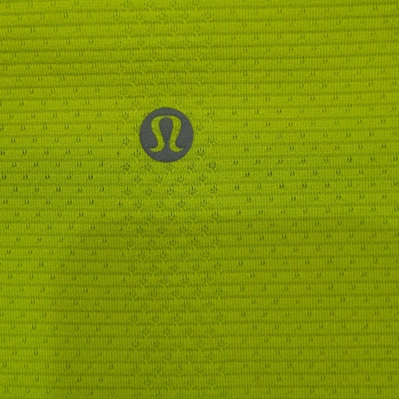 Lululemon Swiftly Tech Long Sleeve Shirt 2.0 *Race Length Highlight Yellow / Hig - Picture 8 of 8